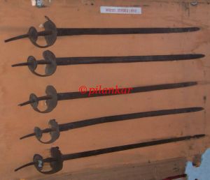 Maratha Talwar or Sword