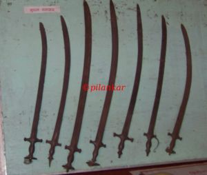 Mughal Swords